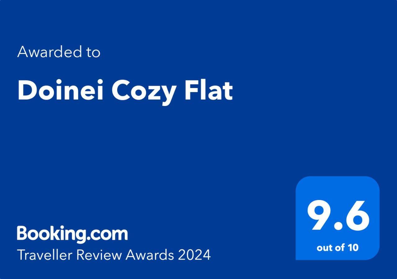 Doinei Cozy Flat Apartman Temesvár Kültér fotó
